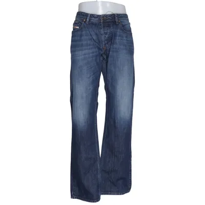 Jeans (Blå) från Diesel Industry Bomull