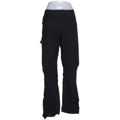 Outdoor pants (Black) from Lundhags Cotton, Elastane, Nylon, Polyester
