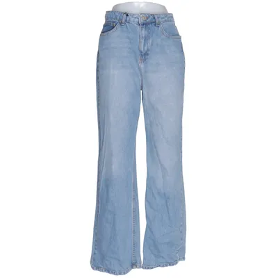 Jeans (Blue) from Trendyol Cotton
