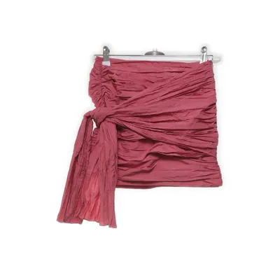 Nederdel (Pink) fra H&M Studio Polyester
