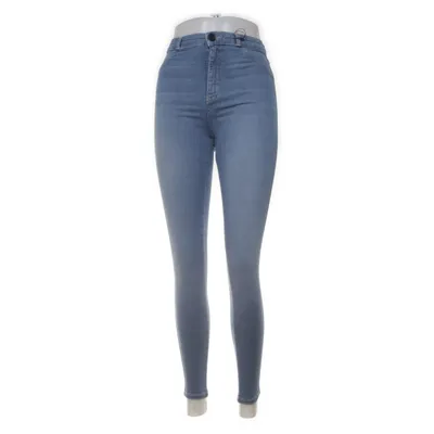 Jeans (Blå) från Fit Jeans Bomull, Elastan, Polyester