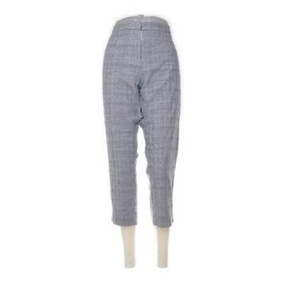 Kostuumbroek (Blauw) van H&M+ Polyester, Viscose, Elastaan, Katoen