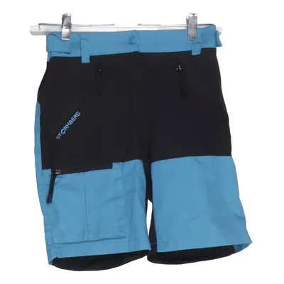 Short d'extérieur (Bleu, Noir) de Stormberg Coton, Élasthane, Polyester
