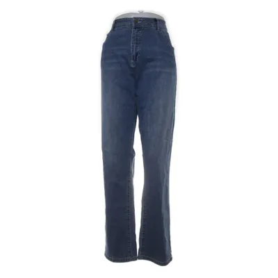 Jeans (Blå) från Denim Bomull, Elastan, Polyester