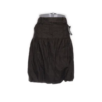 Kjol (Brun) från Patrizia Pepe Acetat, Bomull, Kupro, Elastan, Ull
