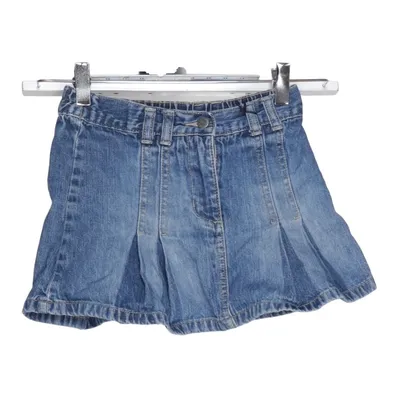 Jupe en jean (Bleu) de Cherokee Coton