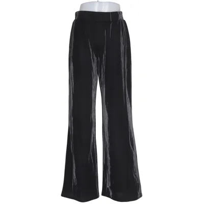 Palazzo pants (Black) from Gina Tricot Polyester