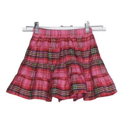 Skirt (Pink, Red, Multicolored) from Kids by Lindex Polyester