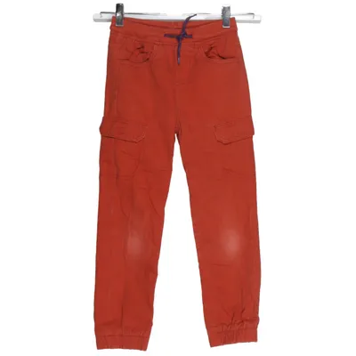 Cargo broek (Rood) van Lupilu Katoen