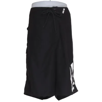 Shorts de bain (Noir, Blanc) de Metal Mulisha Polyester
