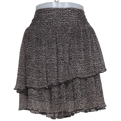 Jupe (Noir, Gris, Blanc) de Sofie Schnoor Polyester, Viscose