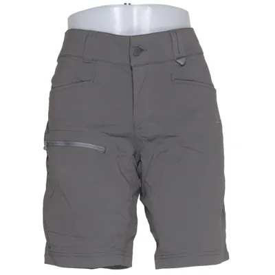 Outdoor shorts (Gray) from Bergans Elastane, Polyamide