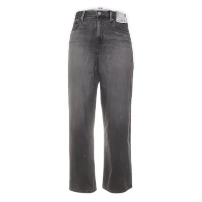 Jeans (Black) from Uniqlo Jeans Cotton, Polyester
