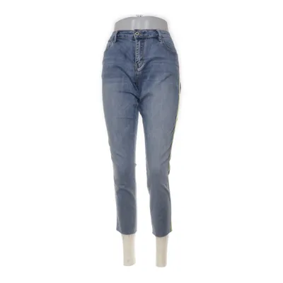 Jeans (Blue, Yellow) from Zac & Zoe Cotton, Elastane, Polyester
