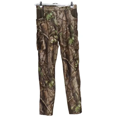 Pantalon de chasse (Marron, Vert, Multicolore) de Pinewood Polyester, Polyuréthane