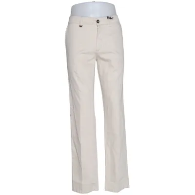 Chino (Beige) de Pt, Coton, Lin, Tencel