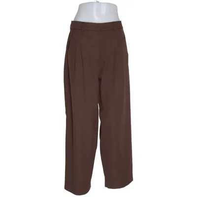 Pantalon patte d'éléphant (Marron) de Smith & Soul Élasthane, Polyester, Viscose