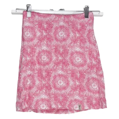 Rok (Roze) van Dubster Viscose