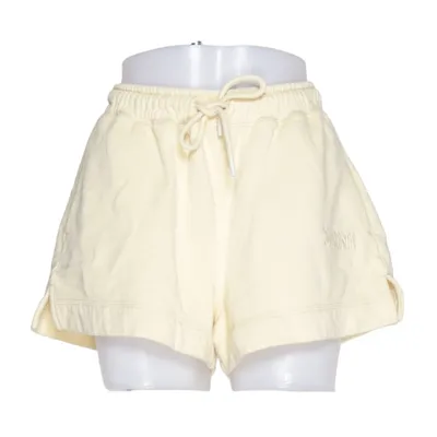 Sweatshort (Geel) van Ganni