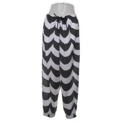 Träningsbyxor (Grå, Vit) från Adidas x Marimekko Polyester