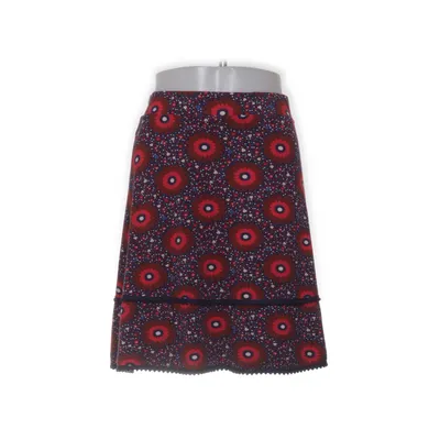 Rok (Rood, Meerkleurig) van Zoe Love Born Elastaan, Viscose