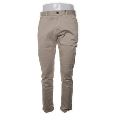 Broek (Beige) van G-Star Raw Polyester, Katoen, Elastaan