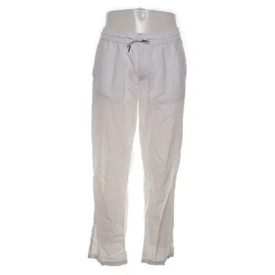 Broek (Barcelona Cotton / Linen Pants) van Clean Cut Copenhagen Katoen, Linnen