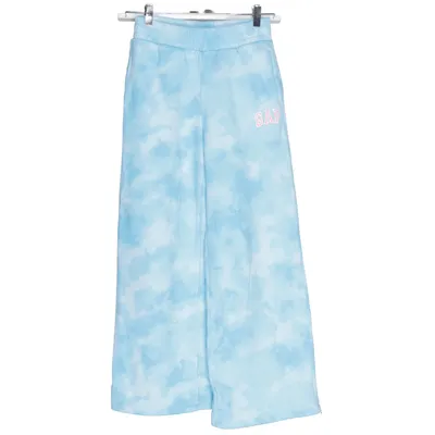 Joggingbroek (Blauw) van Gap Kids Katoen, Polyester