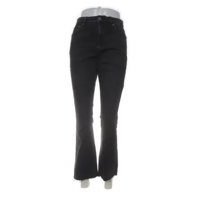 Spijkerbroek (Zwart) van Perfect Jeans Gina Tricot Katoen, Elastaan