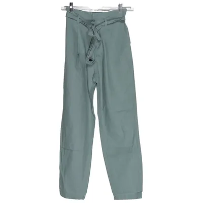 Pantalon (Vert) de Jake*s Coton, Lin