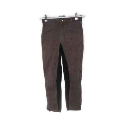 Breeches (Brown, Black) from Equilibre