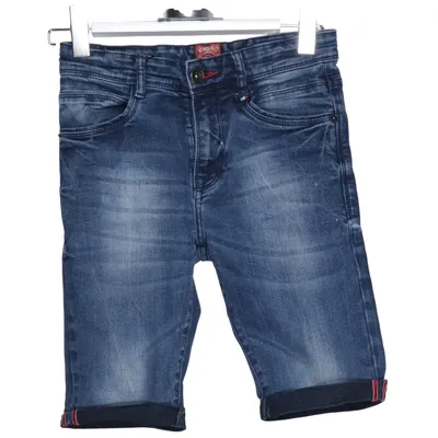 Short en jean (SKINNY) de Vingino Coton, Élasthane, Polyester, Viscose
