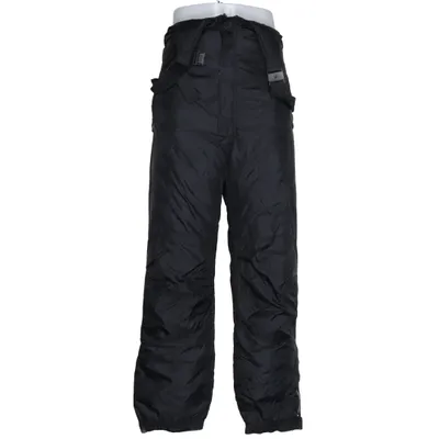 Ski pants (Black) from Crane Sports Polyamide, Polyester