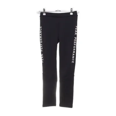 Padded sports tights (Black) from Peak Performance Elastane, Polyester