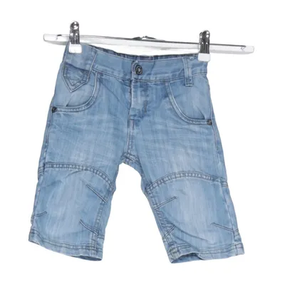 Short en jean (Bleu) de Name It Coton, Polyester