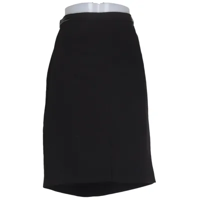 Rok (Zwart) van Laura Clement La Redoute Katoen, Elastaan, Polyester