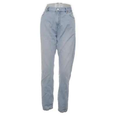 Spijkerbroek (Blauw) van Dobber Katoen