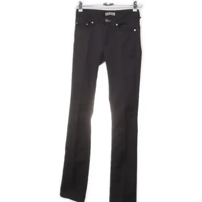 Jeans (Grå) från Acne Jeans Polyester, Bomull