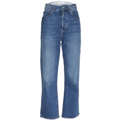 Spijkerbroek (Blauw) van Zara
