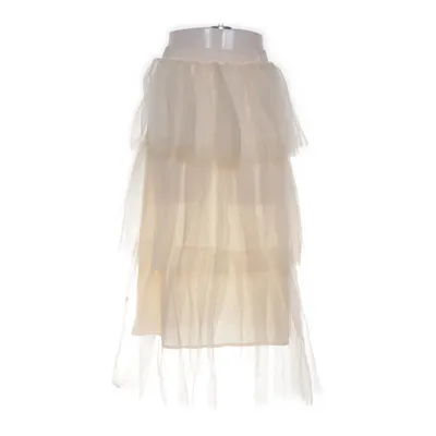 Tylnederdel (Beige) fra Dazy Polyamid