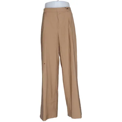 Palazzobyxor (Beige) från COS Ull
