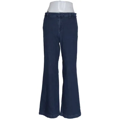 Jeans (Blå) fra My Essential Wardrobe Bomuld, Elastan