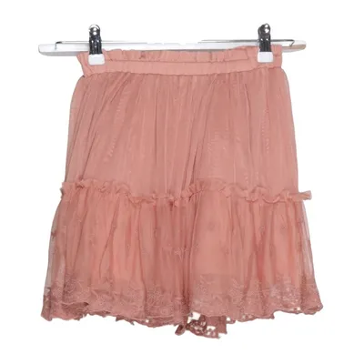 Tyllkjol (Rosa) från Newbie by KappAhl Bomull, Polyester