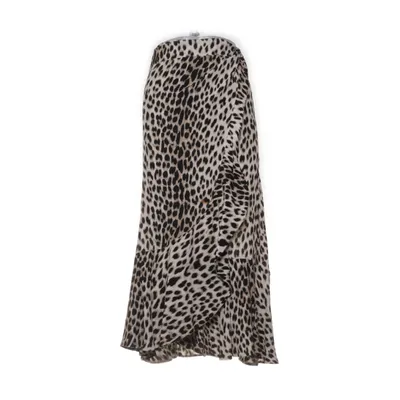 Wrap skirt (Flowing Fae Skirt Leo) from Oh April Viscose
