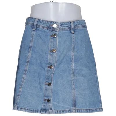 Spijkerrok (Blauw) van Divided by H&M Katoen
