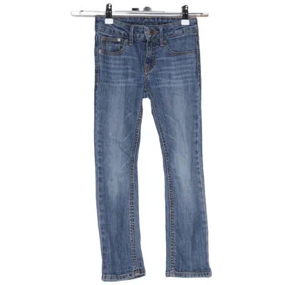 Jean (Bleu) de Kids Fit Coton, Élasthane