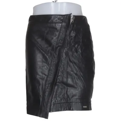 Rok (Zwart) van Tigha Leer, Polyester