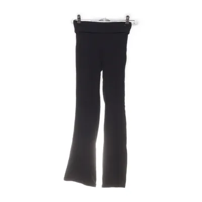 Broek (Zwart) van Zara