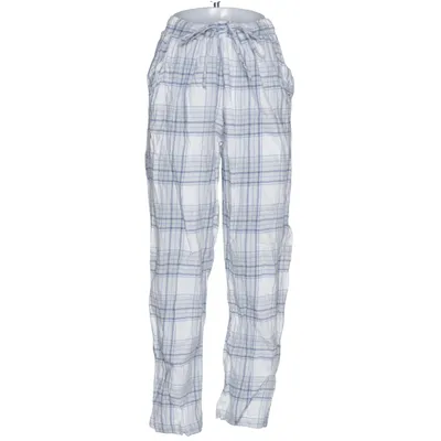 Pajama pants (Blue, White) from Cubus Cotton