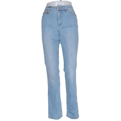 Jeans (Blå) från Flash Jeans Bomull, Elastan, Polyester